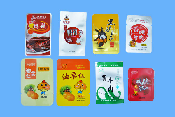 常州彩印外袋